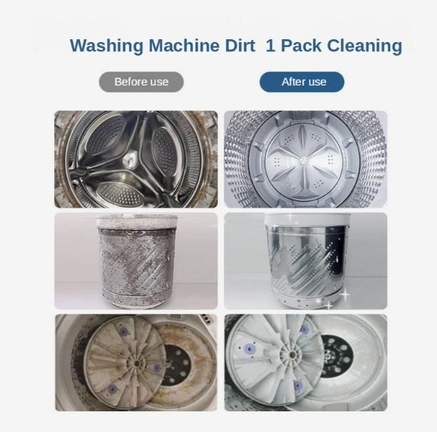 Seaways Washing Machine Cleaner 125g