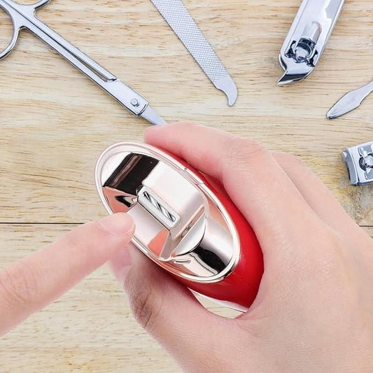 ✨ Smart Electric Nail Clipper/Trimmer Pro