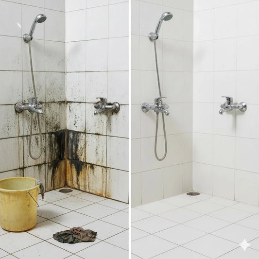 🔥OxalClean Oxalic Stain Cleaner Spray - Buy 1 Get 1 Free + 50% Off - Limited Stock